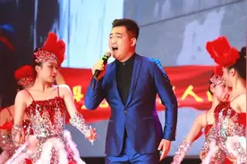 山东省职工达人秀 | 崔来宾：用歌声传递爱与温暖图片