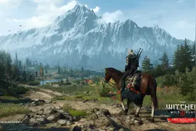 《巫师3》次世代与原版场景对比图 环境内容更丰富图片