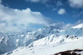 【跟着镜头看中国】赏镜泊盛景、穿林海雪原，这里是“梦幻雪城”牡丹江图片
