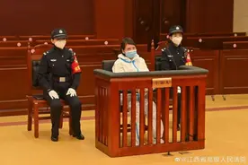 劳荣枝二审被判死刑意味着什么？上诉还有没有意义？图片