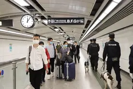 @广州市民，乘坐地铁，这些出行安全常识请留意→图片