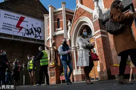 英国人口统计：英格兰和威尔士去年基督徒比例首次跌破总人口的半数图片