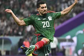 （卡塔尔世界杯）足球——C组：沙特阿拉伯对阵墨西哥(3)图片