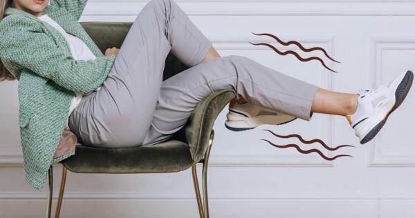 出-现这个样子的抖腿可得小心起身