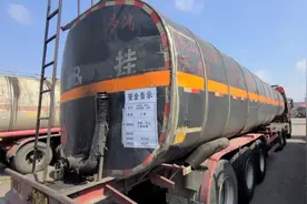 「卡友故事」秦仲道：沥青运输，我选择解放JH6图片