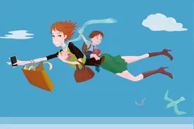 海外陪读妈妈：大人活得好不好才是最重要的图片