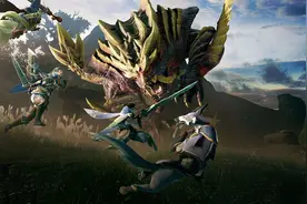 《怪物猎人：崛起》或在2023年登陆PlayStation和Xbox平台，支持4K/60fps图片