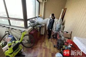 邻居占用楼道公共区域，拒绝整改，闹上法庭，“共有地盘”谁说了算？图片