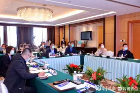 19个项目获奖！2022中国青岛留学人员创新创业大赛收官图片