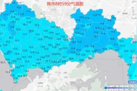深圳“速冻”式降温来袭，防寒保暖一定要当心这件事→图片
