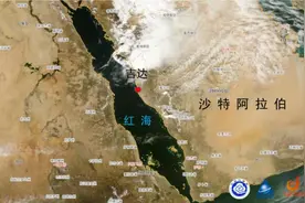 沙特阿拉伯罕见暴雨致洪灾！近年来为何暴雨频现？图片