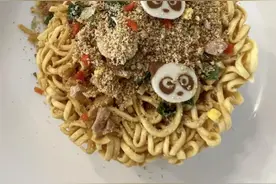 泡面也有儿童专属？专家表示笼统称适合儿童不严谨图片