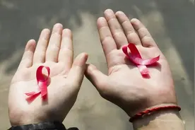 感染HIV就是得艾滋病吗？针头会不会携带HIV？关于艾滋病，这4点你必须了解图片