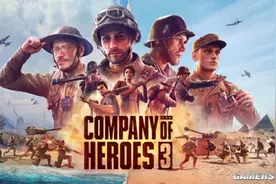 《英雄连3》采访：讲出你自己的二战故事图片