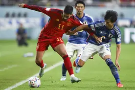 卡塔尔世界杯｜日本队2:1惊天逆转西班牙队 两队携手晋级16强图片