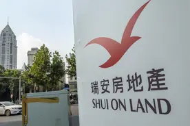 瑞安房地产：出资14.26亿元获上海杨浦区平凉街道一地块60%股权图片