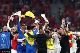 射手卡｜本届第100个球诞生，摩洛哥踢进乌龙球不碍晋级图片