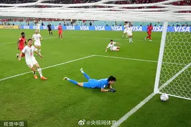 卡塔尔世界杯首个乌龙球，也是本届世界杯第100球图片