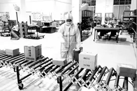 郑州快递大多恢复正常派送 仅剩高风险区还有一些问题图片