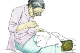 ［小散文］母亲的眼神图片