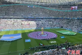 记者手记：世界杯上的中国记者，媒体“鄙视链”的最低端？图片