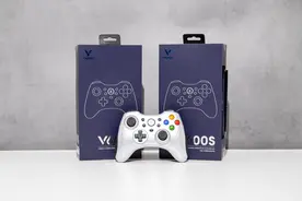 雷柏V600S有线无线游戏手柄评测：169元的游戏利器图片