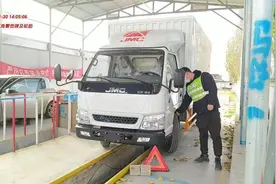 货车挂牌必须找中介吗？济南车管：别上当，其实挂牌流程不复杂图片