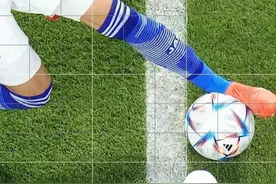 FIFA贺日本出线社媒遭刷爆：为了公平得淘汰日本！球100%出界了图片