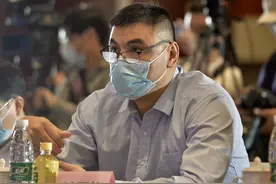 刘玉栋：入围名人堂是对我篮球生涯最大的肯定｜专访图片