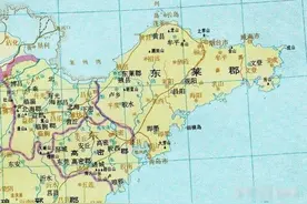 生活在蓬莱的您，了解登州吗？图片