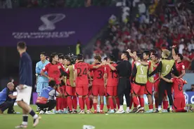 卡塔尔世界杯｜全天综合：韩国、瑞士惊险晋级 巴西输球无缘小组全胜图片