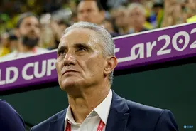 蒂特世界杯前确认：卡塔尔世界杯后，我将卸任巴西国家队主帅图片