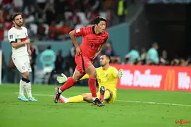 韩国绝杀葡萄牙，压哨出线！16强全部产生图片