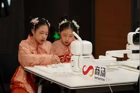 中国象棋版“人机大战”再上演 9岁双胞胎战胜AI图片