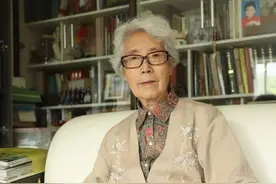 建筑史学家郭黛姮去世，她曾主持重建了雷峰塔图片