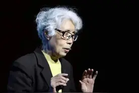 梁思成关门弟子郭黛姮走了，她是雷峰塔重建总设计师图片