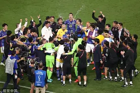 连续两次闯入世界杯16强，日本足球目前定位如何？图片