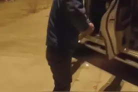 高速服务区有人私售20升800元高价油？市监局：涉事人员已控制图片