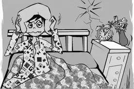 楼上邻居噪声扰民，你该怎么办？图片