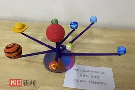 旧物改造，变废为宝，这群幼儿做的玩具真有趣图片