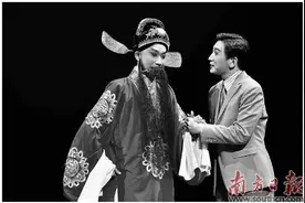 才华与深情谱写的人生传奇图片