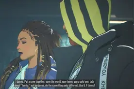 《极品飞车22》玩梗速度与激情：需要Family拯救世界图片