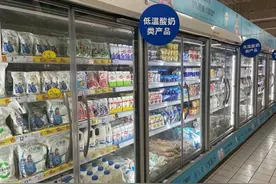 美容、睡眠、护肝……你愿意买功能性酸奶吗图片