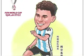 （图表·漫画）［卡塔尔世界杯］锦上添花图片