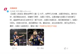 法国队3-1胜波兰队 晋级世界杯八强图片