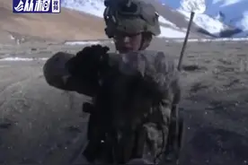 颜值高性能强！新型头盔、夜视眼镜、单兵电脑，边防一线官兵换装图片