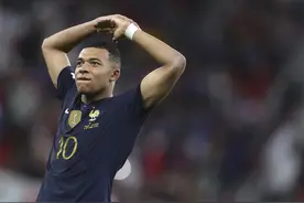 姆巴佩封神，喜不喜欢都得服图片