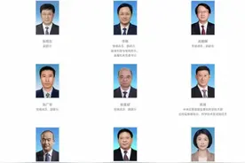 浙大、武大两位院士校长卸任，双双履新科技部党组成员图片