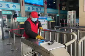 今日起，郑州各汽车站全面恢复正常运营图片