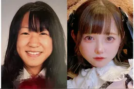 日本妈妈嫌弃女儿丑，9岁就逼去整容！日本小学生整容成灾图片